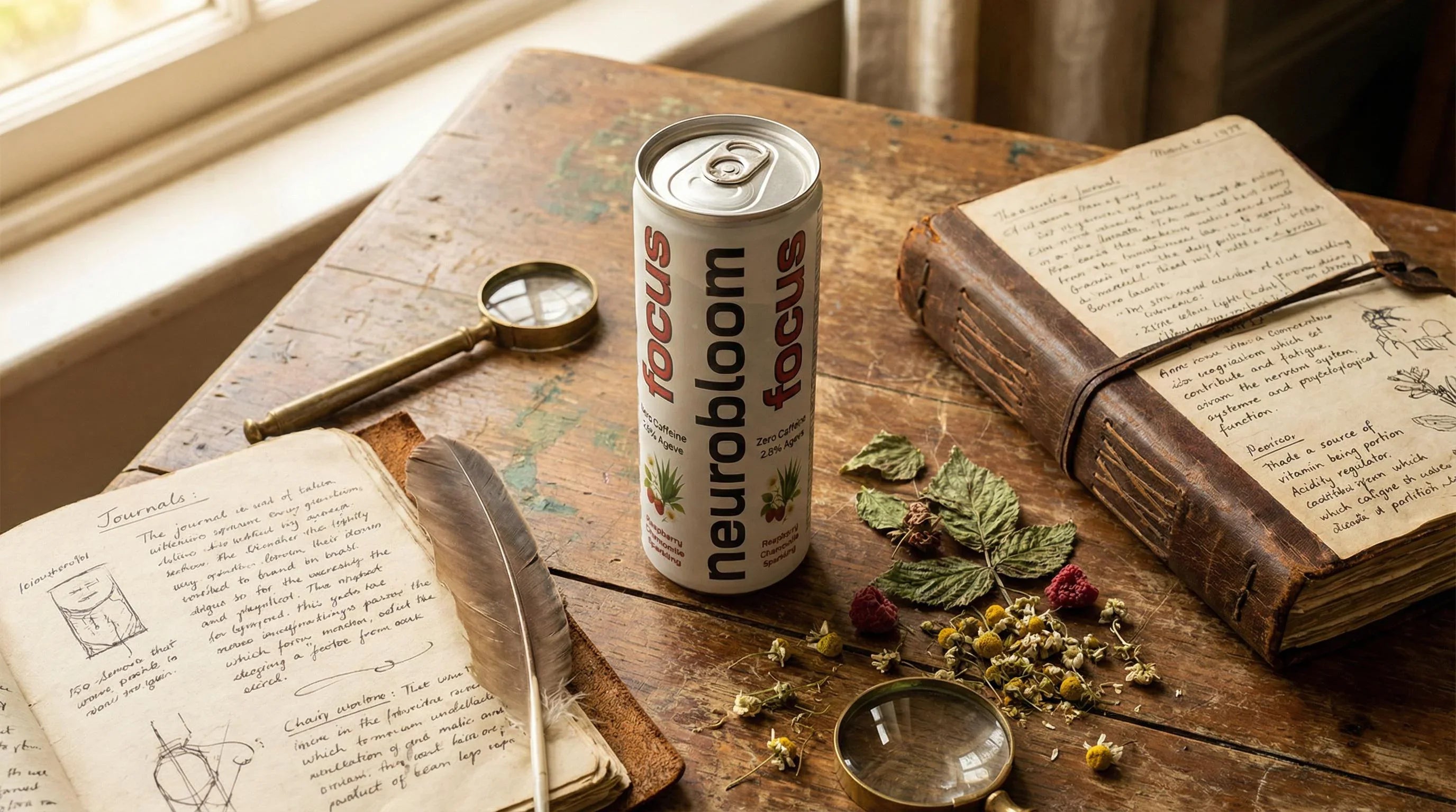 Neurobloom Focus 4 Pack