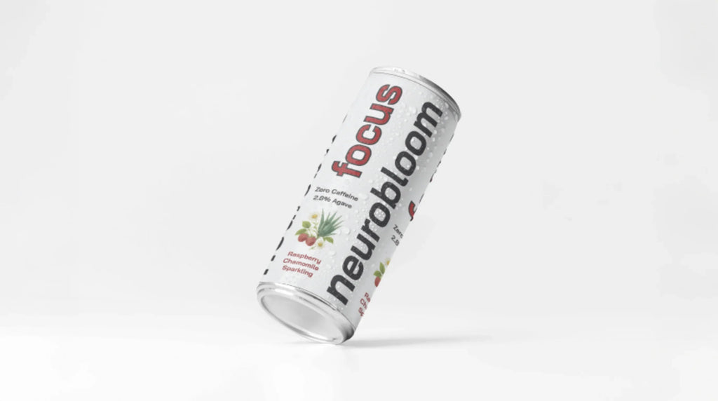 Neurobloom Focus 4 Pack