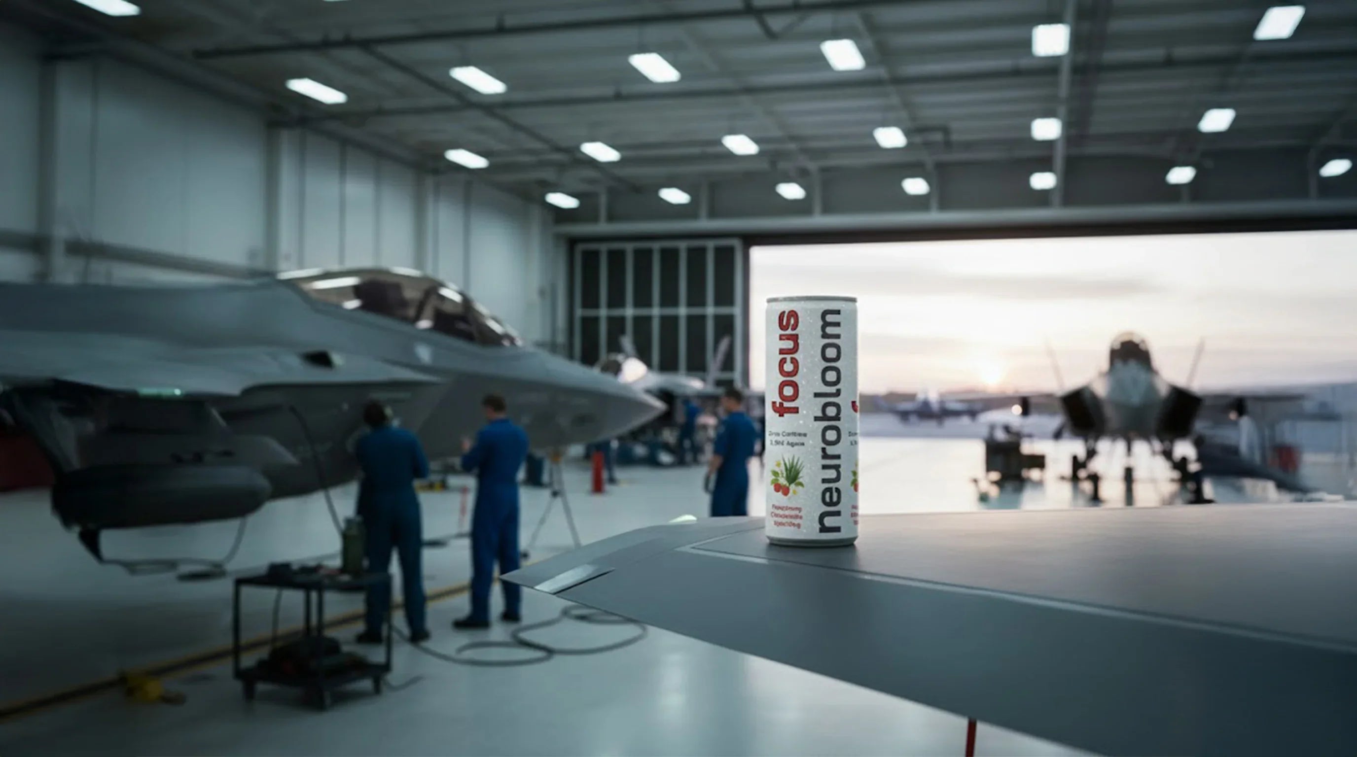 Neurobloom Focus 24 Pack Box (BULK)