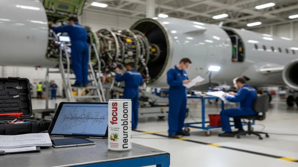 Neurobloom Focus 4 Pack